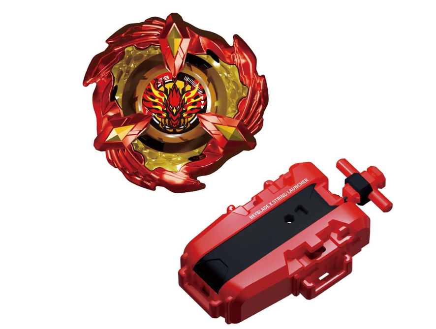 Beyblade X BX-23 Starter Phoenix Wing