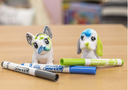 Crayola Scribble Scrubbie Pets Dog Pack Animal Toy Set