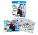 Crayola Color Wonder Glitter Coloring Kit - Disney Frozen 2