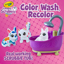 Crayola Scribble Scrubbie Pets Tub Set