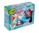 Crayola Scribble Scrubbie Ocean Lagoon Tub Set