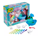 Crayola Scribble Scrubbie Ocean Lagoon Tub Set