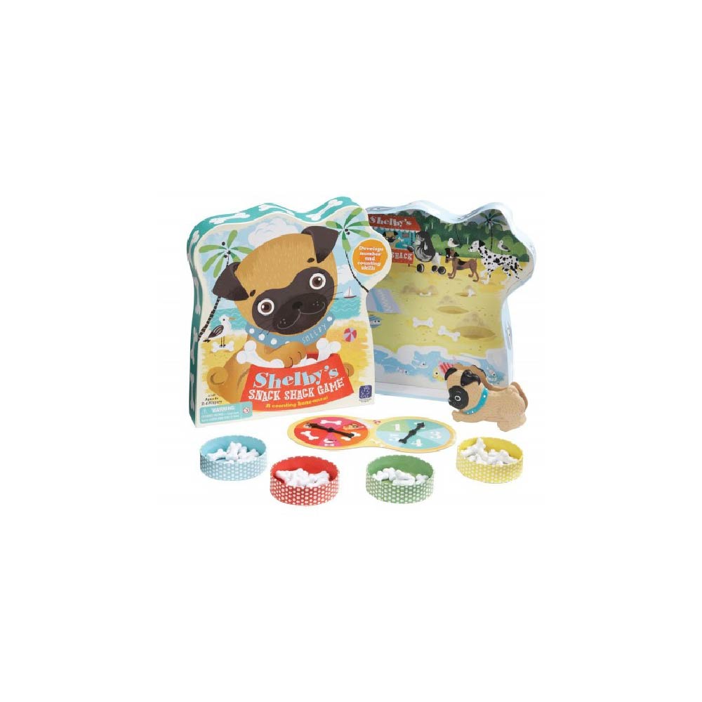 Educational Insights Shelby's Snack Shack Game_1
