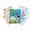 Crayola Color n Sticker Baby Shark Activity Set