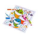 Crayola Color n Sticker Baby Shark Activity Set