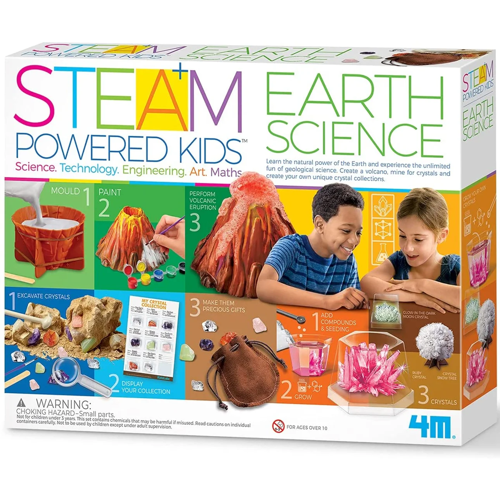 4M STEAM Earth Science Kit