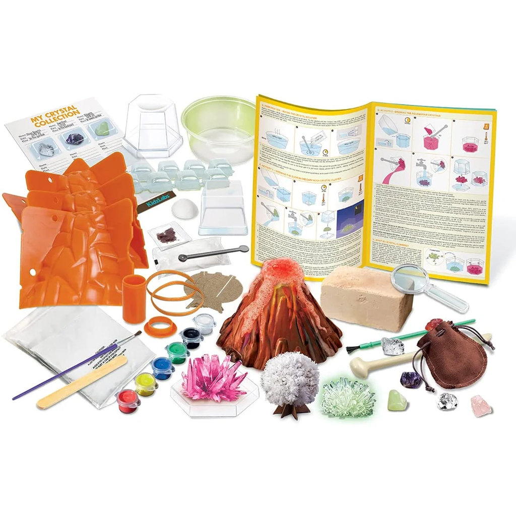 4M STEAM Earth Science Kit