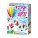 4M Paint Your Own Hot Air Balloon Mobile