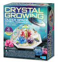 4M Outer Space Crystal Terrarium