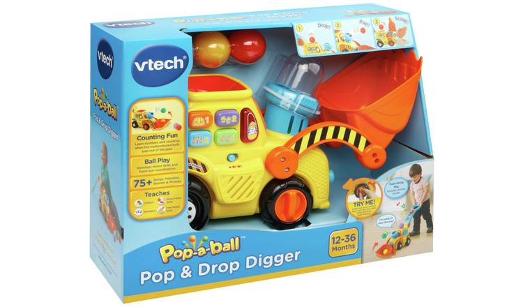 Vtech POP and DROP Digger