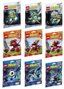 LEGO Mixels Series 4 Set of 9 Characters