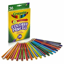 Crayola 36ct Colored Pencils