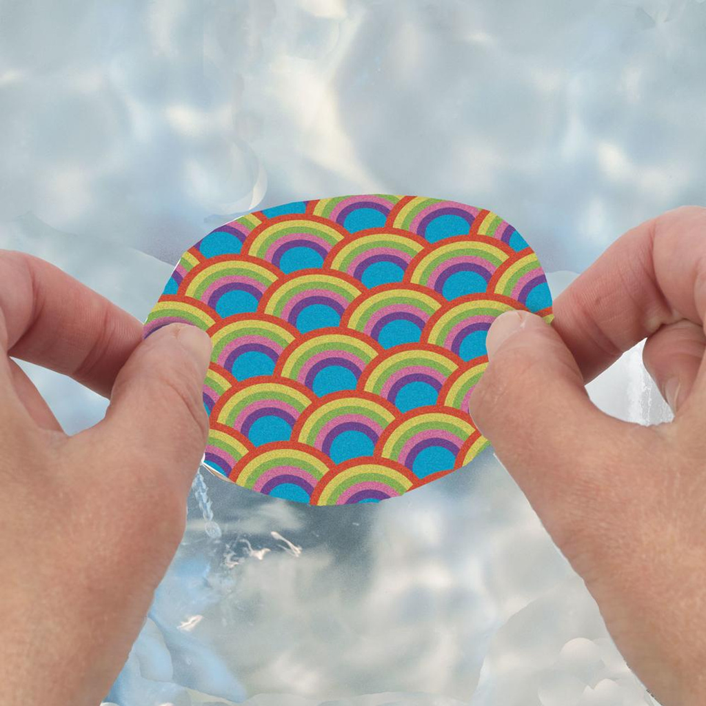 Creativity for Kids Hide and Seek Hydro Dip Rocks