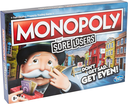 Hasbro Gaming Monopoly for Sore Losers Board Game (Minor Dents)