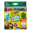Crayola Silly Scents Mini Twistable Crayons 12ct