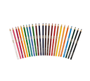 Crayola 24ct Pre-Sharpened Colored Pencils