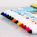 Crayola 12ct Ultra-Clean Washable Markers