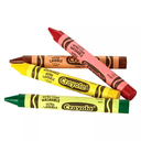 Crayola 8ct Washable Large Crayons