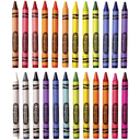 Crayola 24Ct Crayons