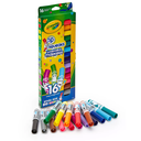 Crayola 16ct Pip Squeaks Washable Markers