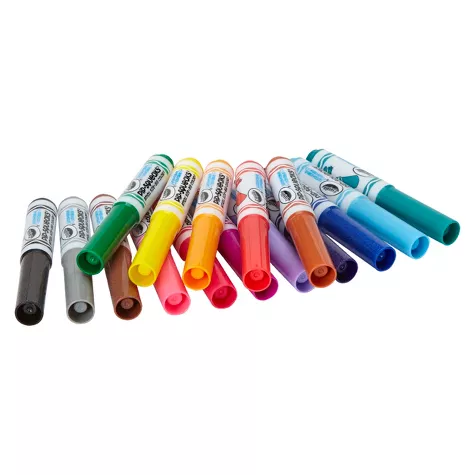 Crayola 16ct Pip Squeaks Washable Markers