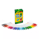 Crayola Super Tips 50ct Washable Markers