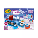 Crayola Scribble Scrubbie Arctic Pets Snow Explorer