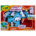 Crayola Scribble Scrubbie Dinosaur Island Toy Set