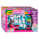 Crayola Washimals Pets Super Set