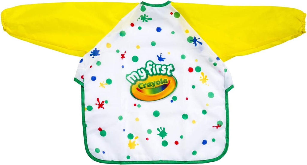 Crayola My First Art Smock