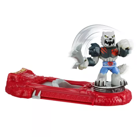 Legends of Akedo Beast Strike Bloodpaw Minifigure