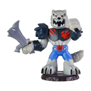 Legends of Akedo Beast Strike Bloodpaw Minifigure