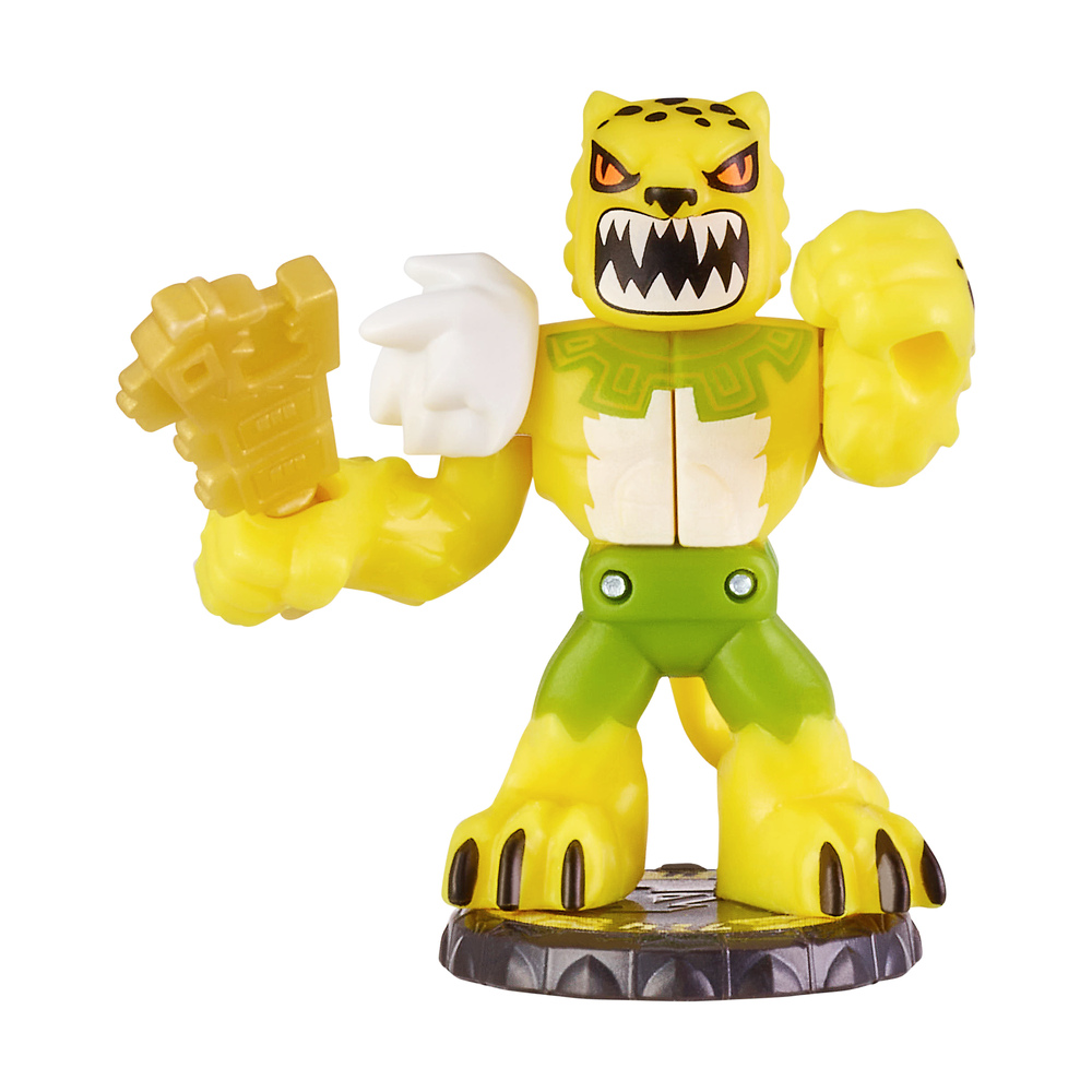 Legends of Akedo Beast Strike Jungle Heart Minifigure