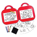 My First Crayola Reusable Doodle Activity Set