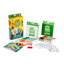 Crayola Silly Scents Marker Activity Kit Goin' to the Beach