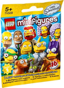 LEGO 71009 Simpsons Series 2 Minifigures (10 Bundle Pack)