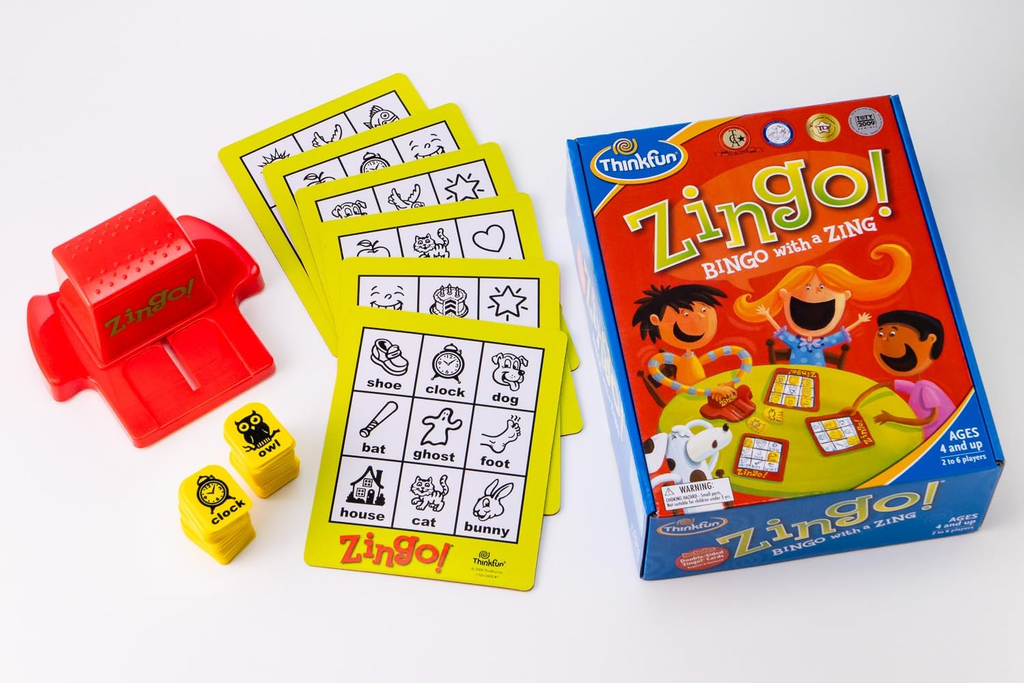 Thinkfun Zingo