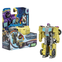 Transformers EarthSpark Swindle 1-Step Flip Changer Action Figure