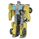 Transformers EarthSpark Swindle 1-Step Flip Changer Action Figure