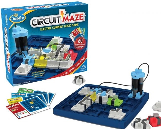 ThinkFun Circuit Maze