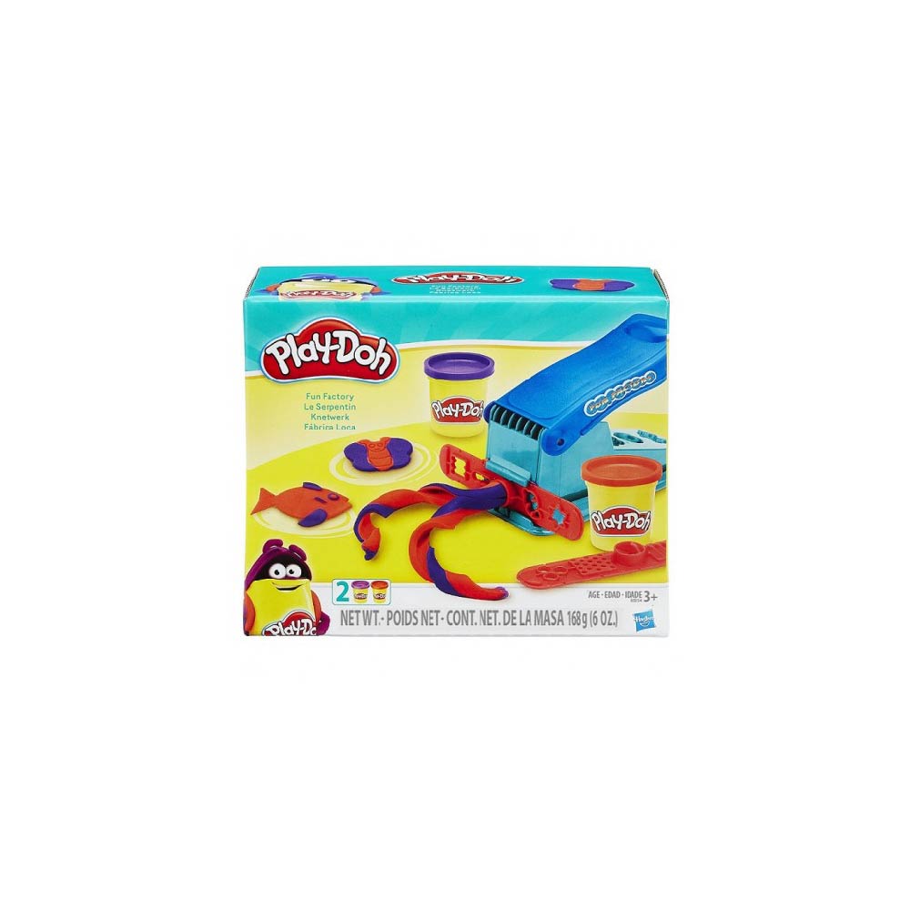 Play Doh Fun Factory_1