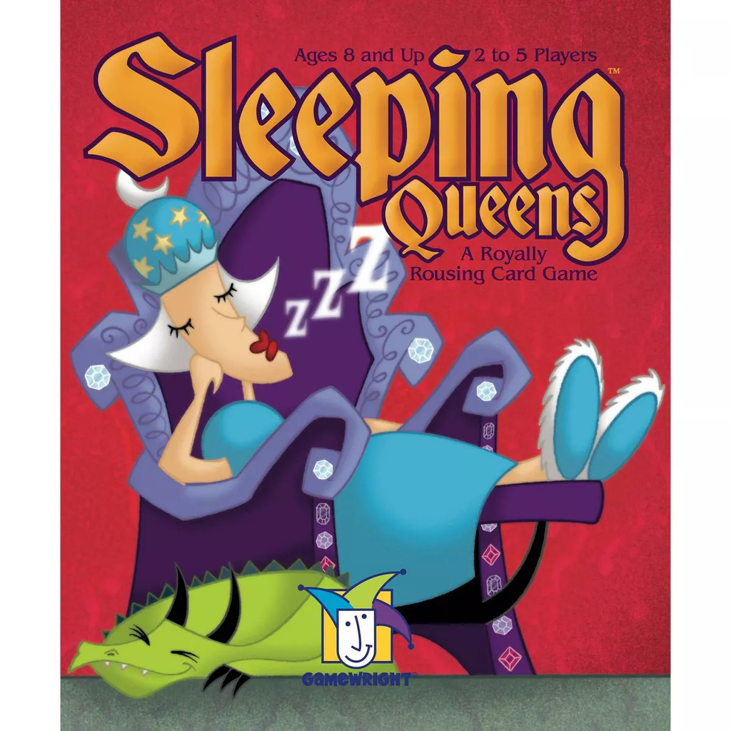 Sleeping Queens Card Game