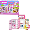 Barbie House Playset