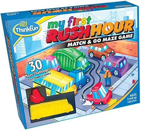 ThinkFun My First Rush Hour