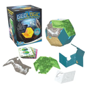 ThinkFun Geologic World Changing Logic Game