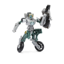 Transformers EarthSpark Warrior Class Terran Thrash Action Figure