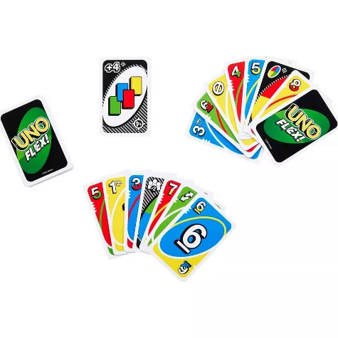 UNO Flex Card Game