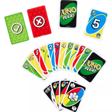 UNO Flex Card Game