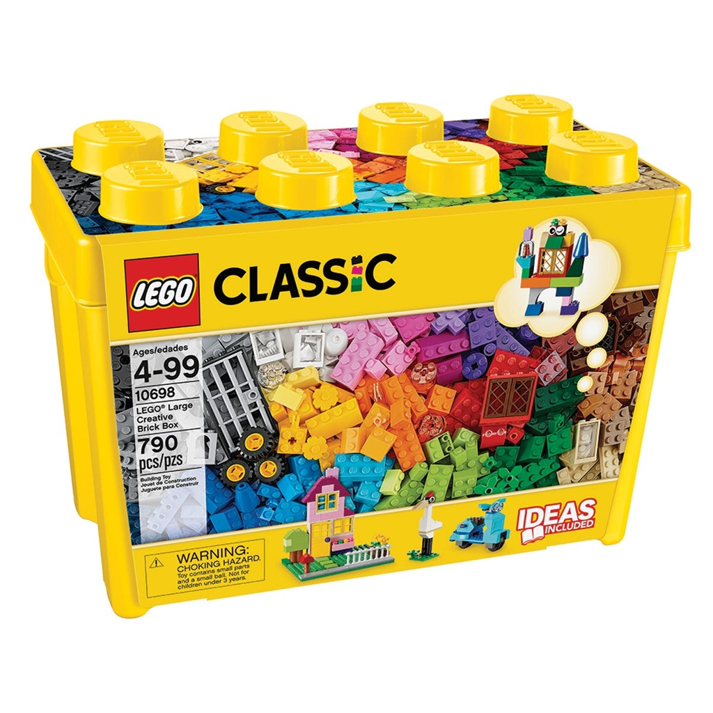 Classic 10698 Creative Brick Box