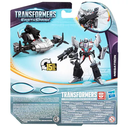 Transformers EarthSpark Warrior Class Megatron Action Figure